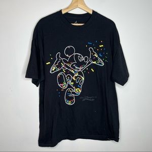 Vintage Disney Celebrate everyday mickey mouse t-shirt XL